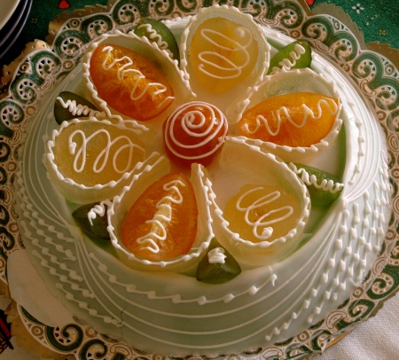 Cassata siciliana - immagine ricettedisicilia.net